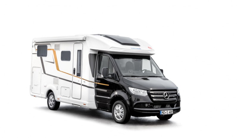 Eura Mobil PROFILA T695 EB full